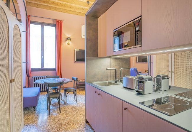 Appartement à Venise - Corte Rubbi 5 Deluxe Studio-Apartment Appartement à Venise - Corte Rubbi 5 Deluxe Studio-Apartment