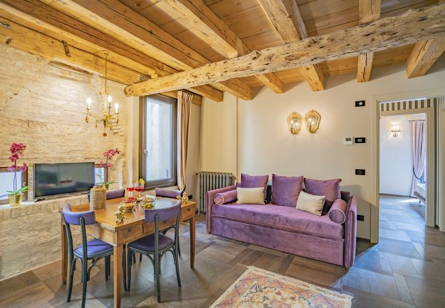  à Venezia - Corte Rubbi 8 Luxury Two-bedroom Apartment