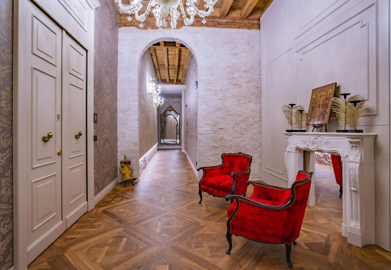 Villa à Venise - Corte Rubbi Il Palazzo Villa à Venise - Corte Rubbi Il Palazzo