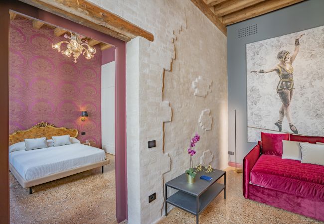 Appartement à Venise - Corte Rubbi 7 Deluxe Apartment Appartement à Venise - Corte Rubbi 7 Deluxe Apartment