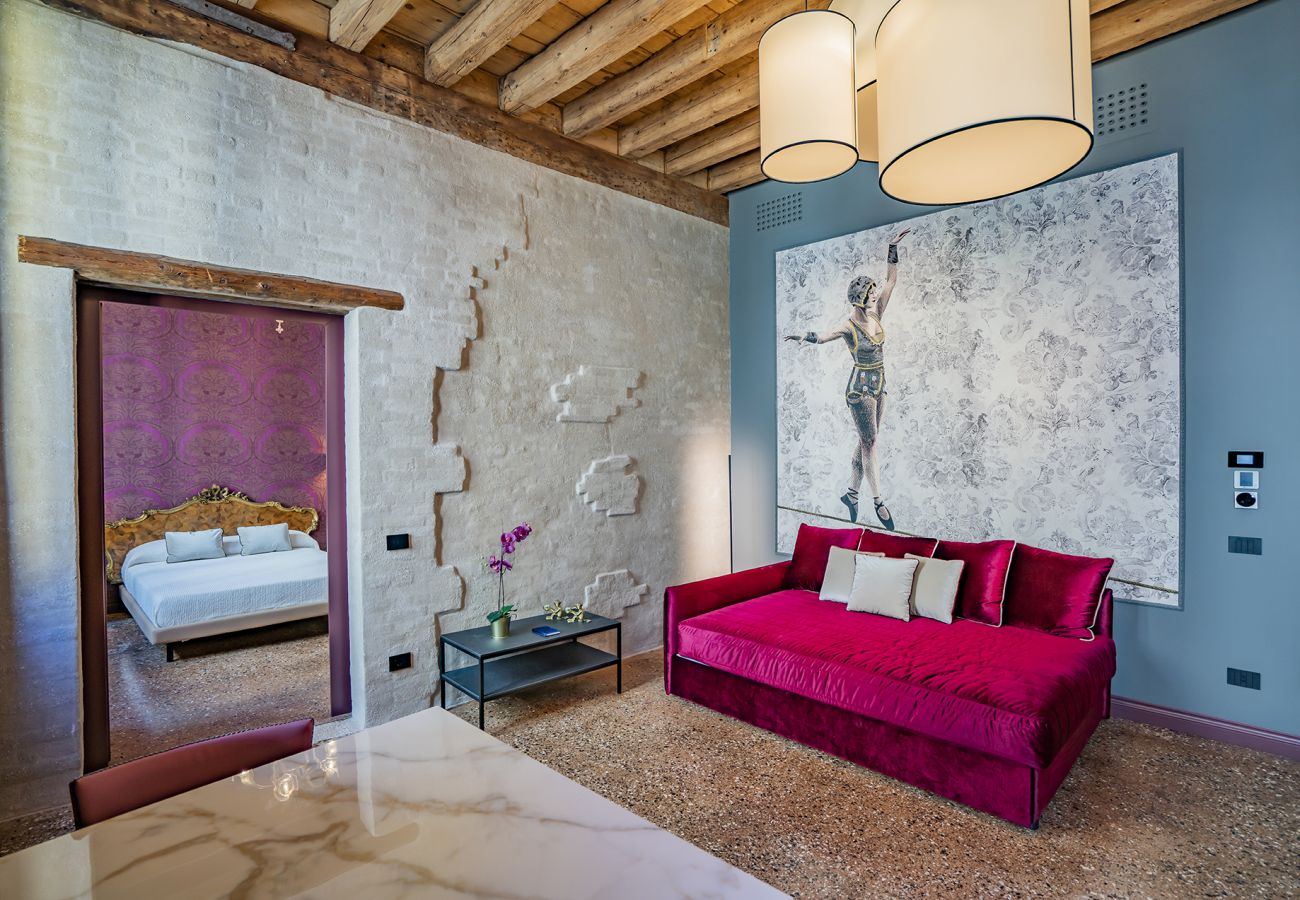 Appartement à Venise - Corte Rubbi 7 Deluxe Apartment Appartement à Venise - Corte Rubbi 7 Deluxe Apartment