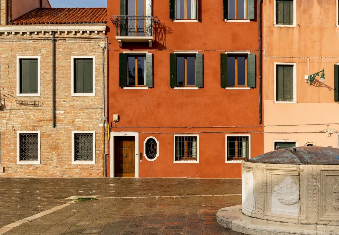 Appartement à Venise - Dimora San Trovaso Appartement à Venise - Dimora San Trovaso