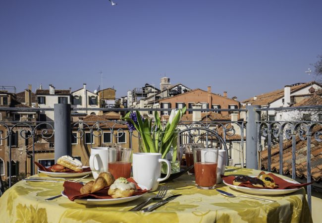  à Venezia - Corte Rossa Terrace