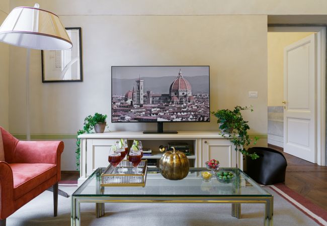 Appartement à Florence - Cavalier Paolo - La Dimora degli Affreschi Florence Appartement à Florence - Cavalier Paolo - La Dimora degli Affreschi Florence