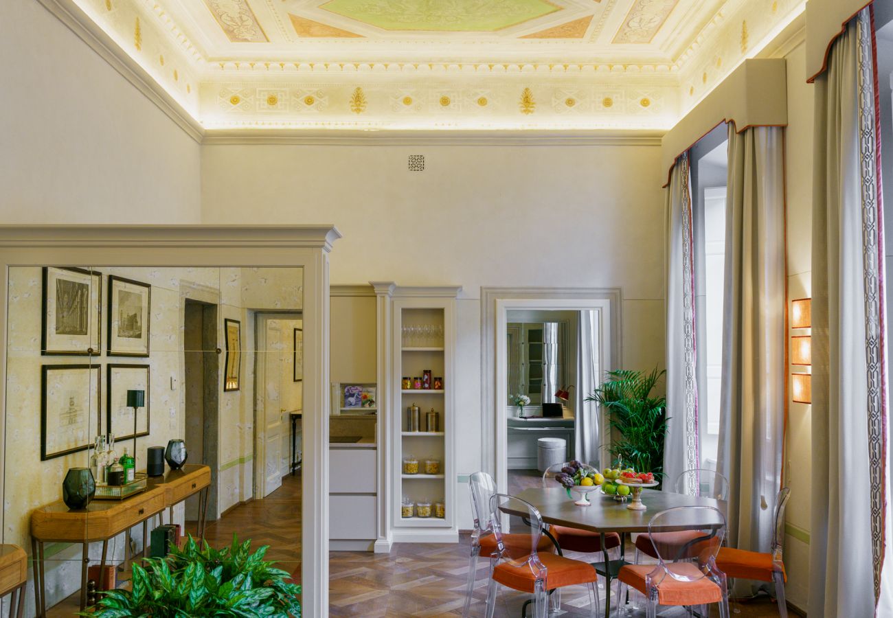 Appartement à Florence - Cavalier Paolo - La Dimora degli Affreschi Florence Appartement à Florence - Cavalier Paolo - La Dimora degli Affreschi Florence