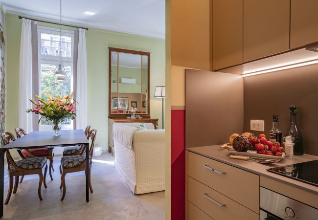 Appartement à Venise - Ca' Margherita Apartment in Dorsoduro Appartement à Venise - Ca' Margherita Apartment in Dorsoduro