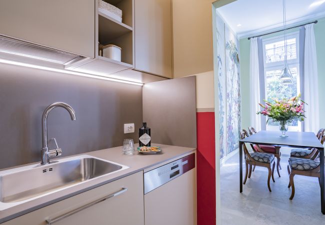 Appartement à Venise - Ca' Margherita Apartment in Dorsoduro Appartement à Venise - Ca' Margherita Apartment in Dorsoduro