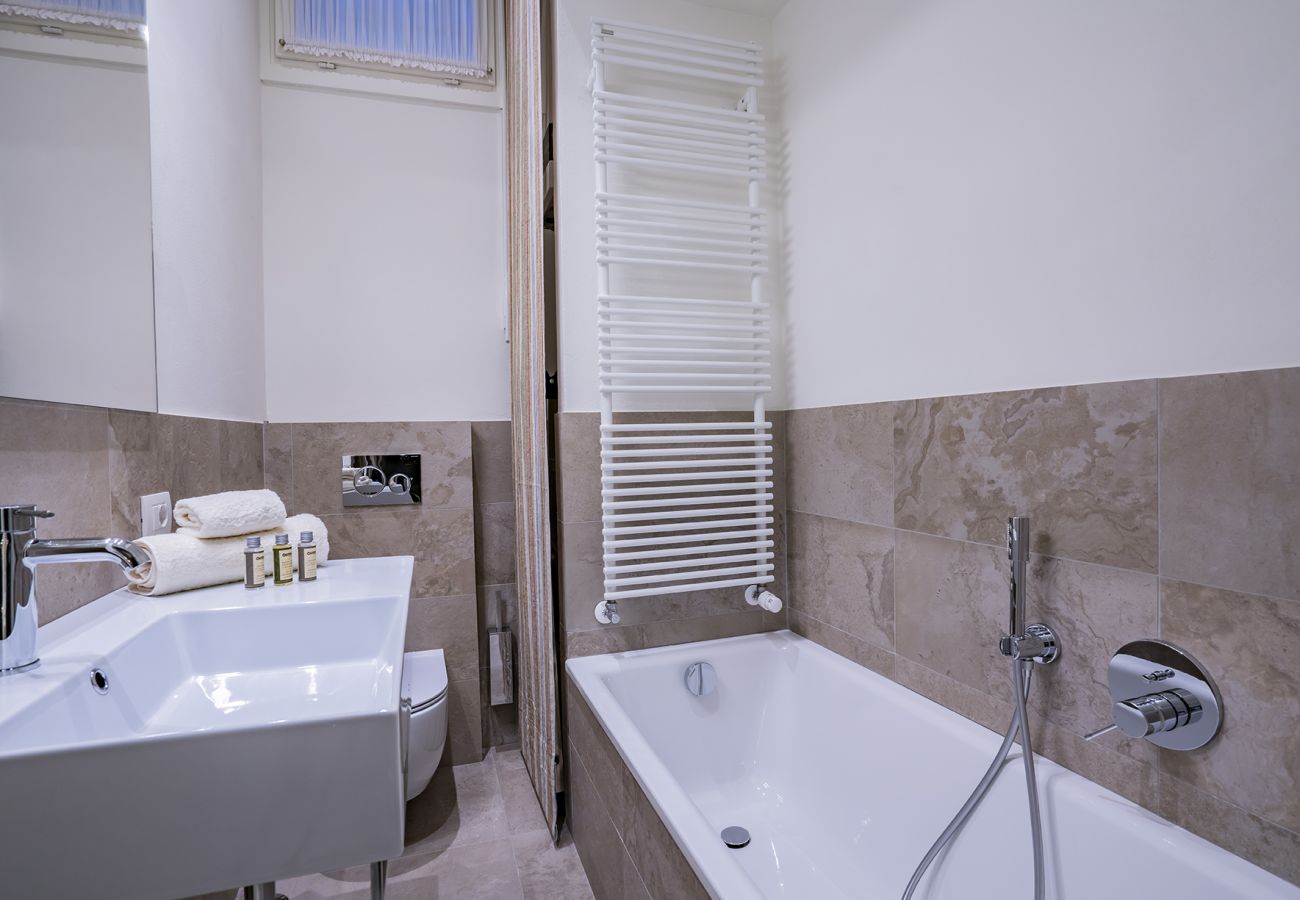 Appartement à Venise - Ca' Margherita Apartment in Dorsoduro Appartement à Venise - Ca' Margherita Apartment in Dorsoduro