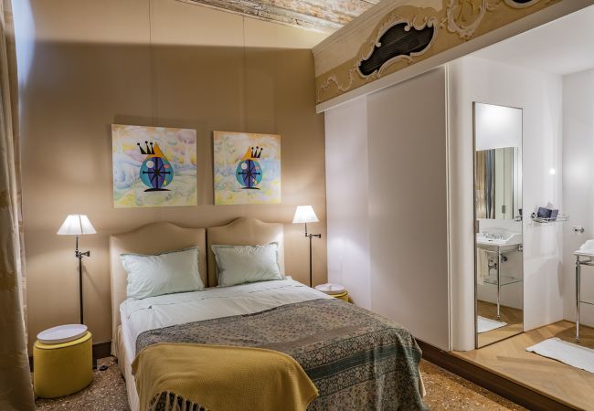 Appartement à Venise - Piano Nobile San Silvestro Appartement à Venise - Piano Nobile San Silvestro