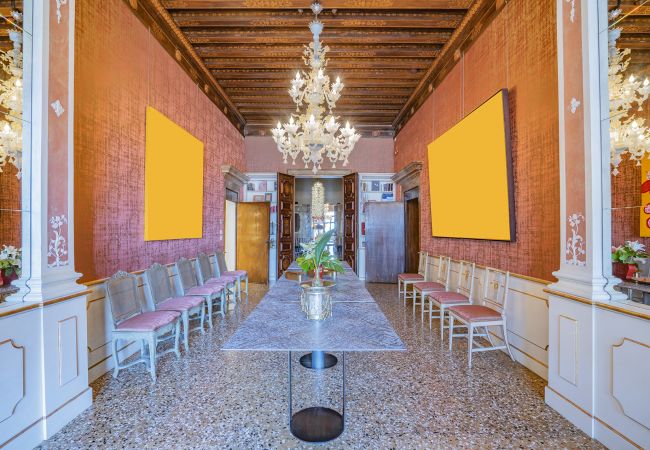 Appartement à Venise - Piano Nobile San Silvestro Appartement à Venise - Piano Nobile San Silvestro