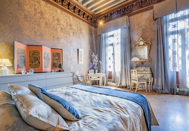 Appartement à Venise - Piano Nobile San Silvestro Appartement à Venise - Piano Nobile San Silvestro