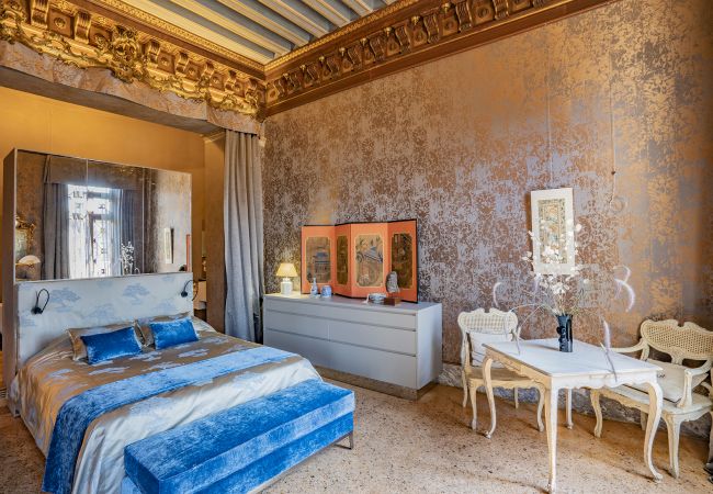 Appartement à Venise - Piano Nobile San Silvestro Appartement à Venise - Piano Nobile San Silvestro