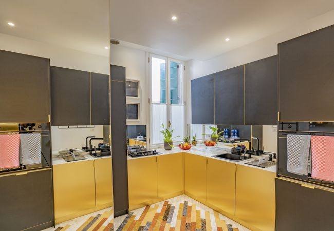 Appartement à Venise - Piano Nobile San Silvestro Appartement à Venise - Piano Nobile San Silvestro