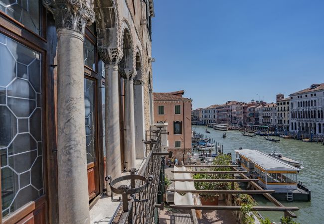 Appartement à Venise - Piano Nobile San Silvestro Appartement à Venise - Piano Nobile San Silvestro