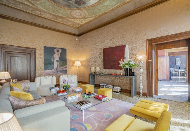 Appartement à Venise - Piano Nobile San Silvestro Appartement à Venise - Piano Nobile San Silvestro