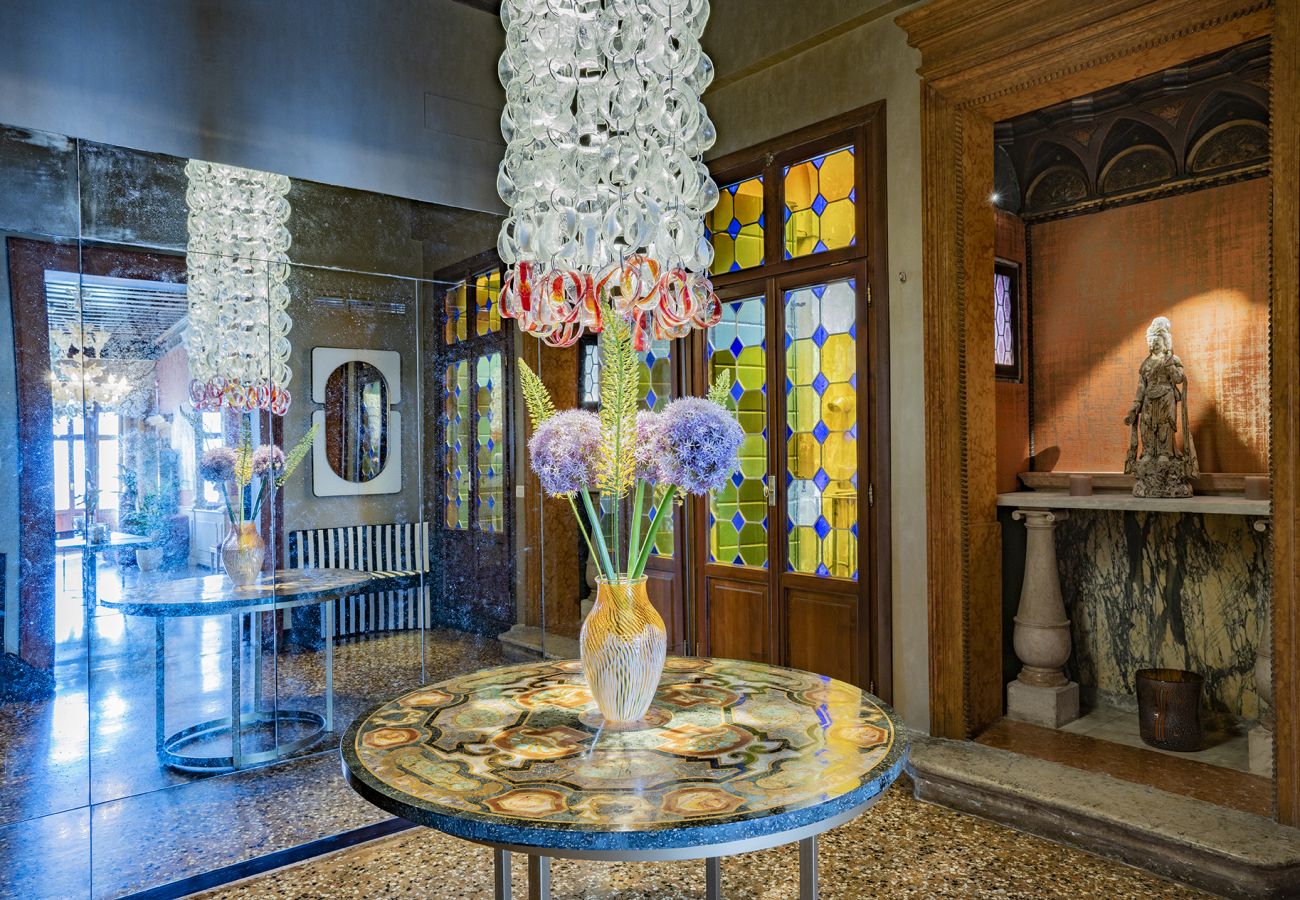 Appartement à Venise - Piano Nobile San Silvestro Appartement à Venise - Piano Nobile San Silvestro