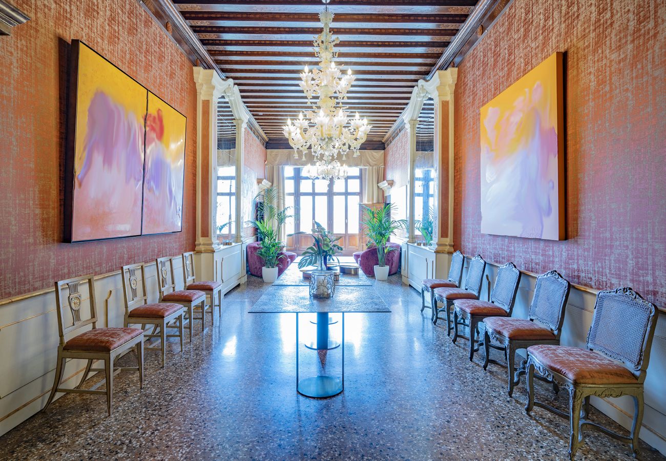 Appartement à Venise - Piano Nobile San Silvestro Appartement à Venise - Piano Nobile San Silvestro