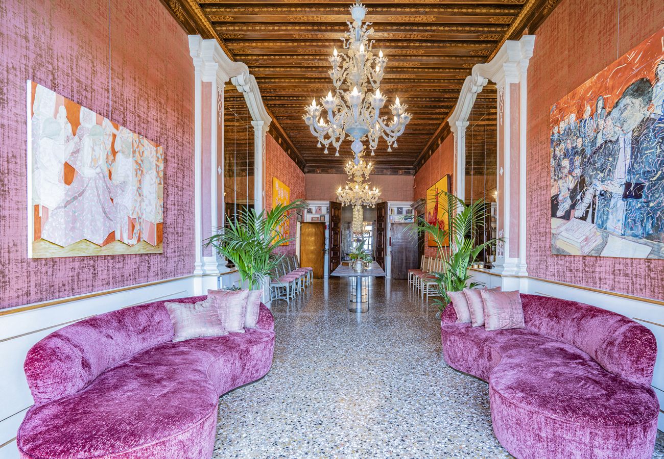 Appartement à Venise - Piano Nobile San Silvestro Appartement à Venise - Piano Nobile San Silvestro