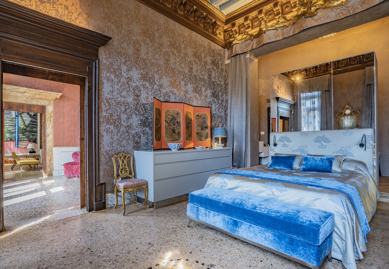 Appartement à Venise - Piano Nobile San Silvestro Appartement à Venise - Piano Nobile San Silvestro