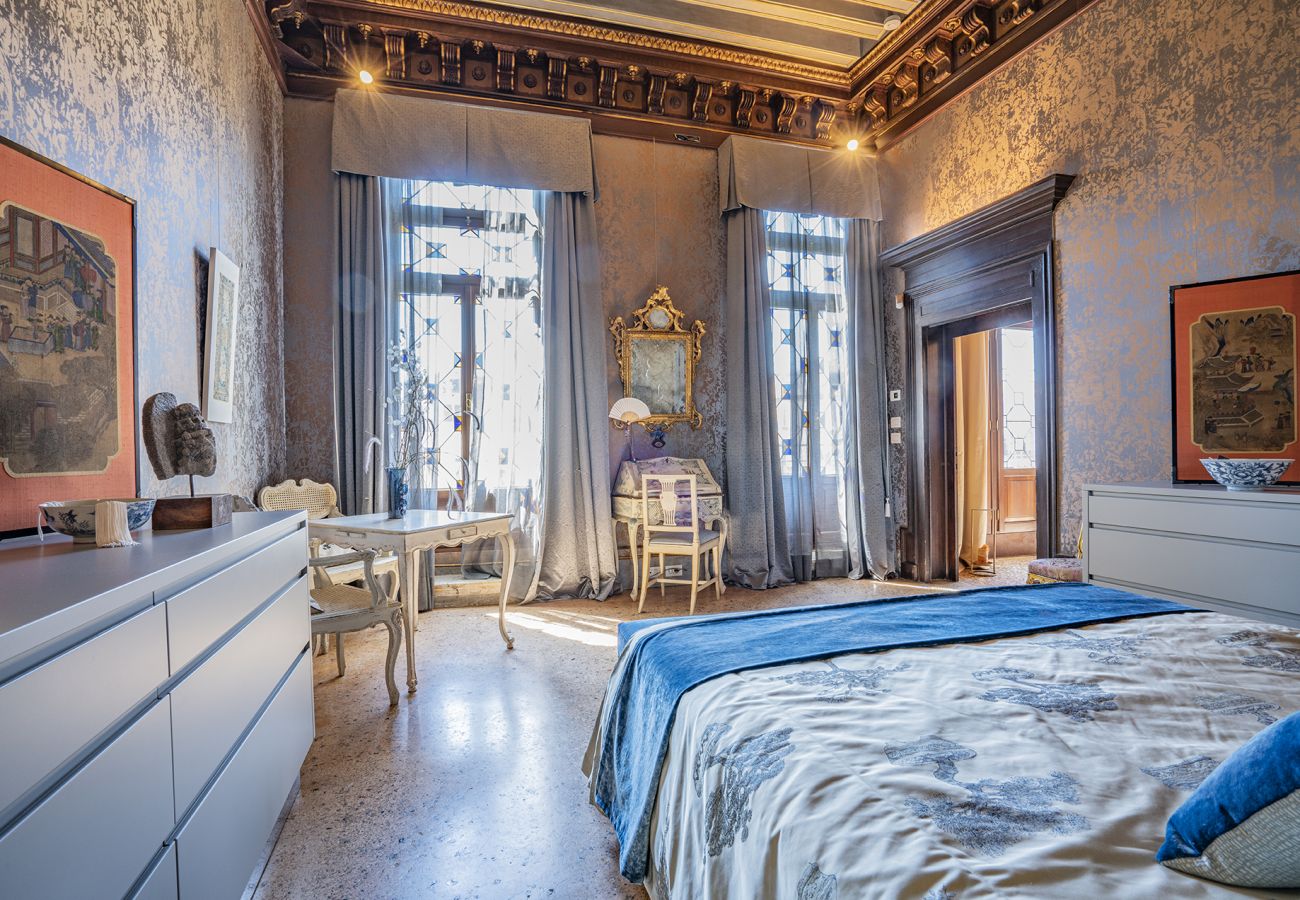 Appartement à Venise - Piano Nobile San Silvestro Appartement à Venise - Piano Nobile San Silvestro