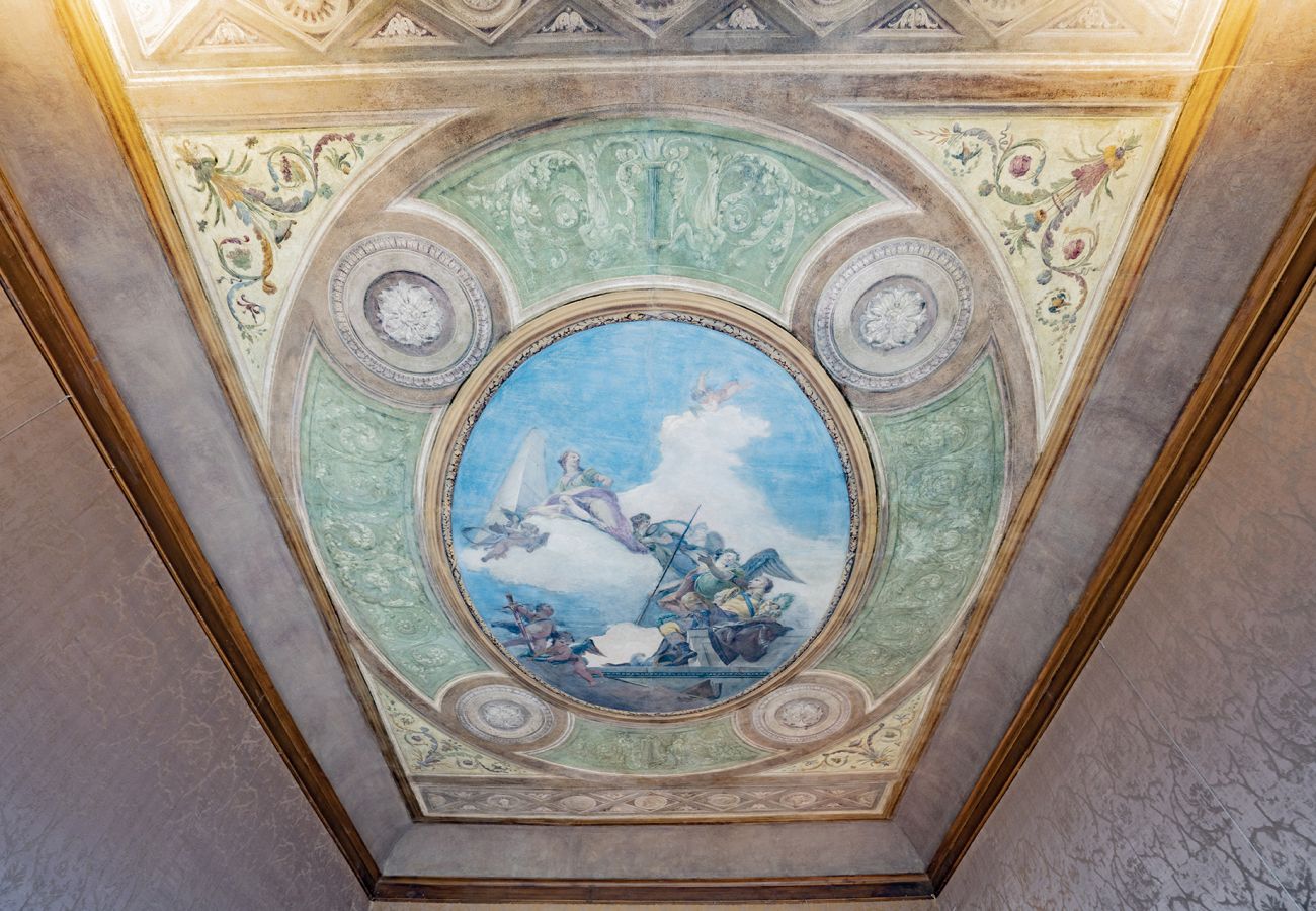 Appartement à Venise - Piano Nobile San Silvestro Appartement à Venise - Piano Nobile San Silvestro