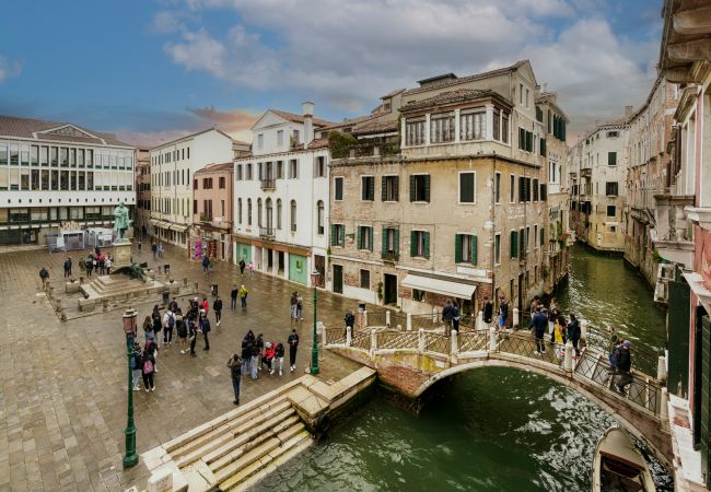  à Venezia - Palazzetto Manin San Marco