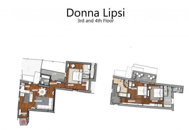 Appartement à Florence - Donna Lipsi - La Dimora degli Affreschi Florence  Appartement à Florence - Donna Lipsi - La Dimora degli Affreschi Florence