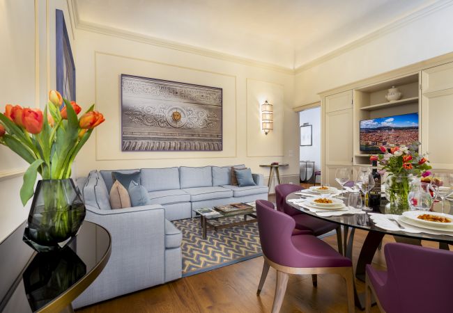 Appartement à Florence - Donna Lipsi - La Dimora degli Affreschi Florence  Appartement à Florence - Donna Lipsi - La Dimora degli Affreschi Florence