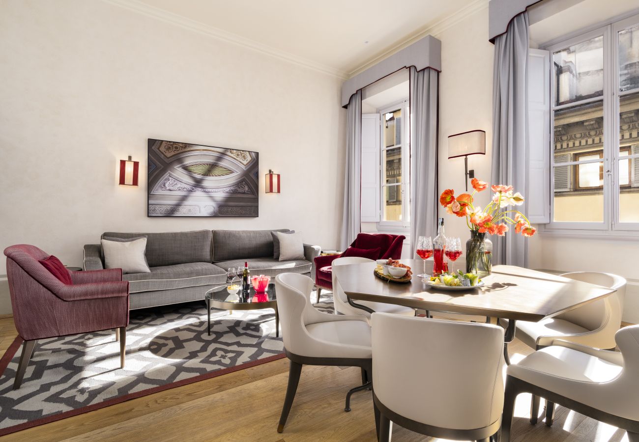Appartement à Florence - Marchesa Olympia - La Dimora degli Affreschi Florence