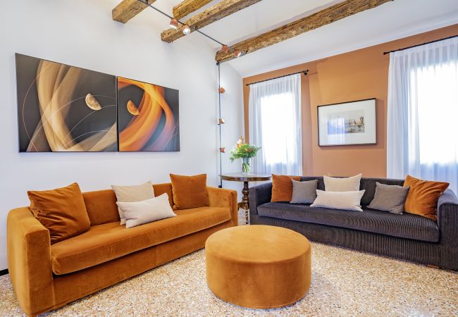 Appartement à Venise - Palazzetto San Stin Renewed in 2024 Appartement à Venise - Palazzetto San Stin Renewed in 2024
