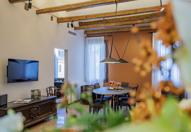 Appartement à Venise - Palazzetto San Stin Renewed in 2024 Appartement à Venise - Palazzetto San Stin Renewed in 2024