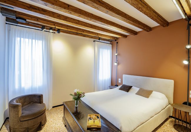 Appartement à Venise - Palazzetto San Stin Renewed in 2024 Appartement à Venise - Palazzetto San Stin Renewed in 2024