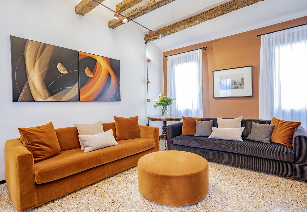 Appartement à Venise - Palazzetto San Stin Renewed in 2024 Appartement à Venise - Palazzetto San Stin Renewed in 2024