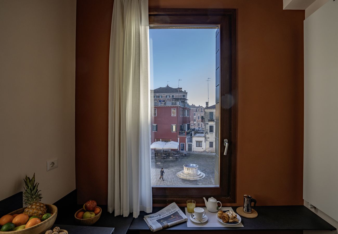 Appartement à Venise - Palazzetto San Stin Renewed in 2024 Appartement à Venise - Palazzetto San Stin Renewed in 2024