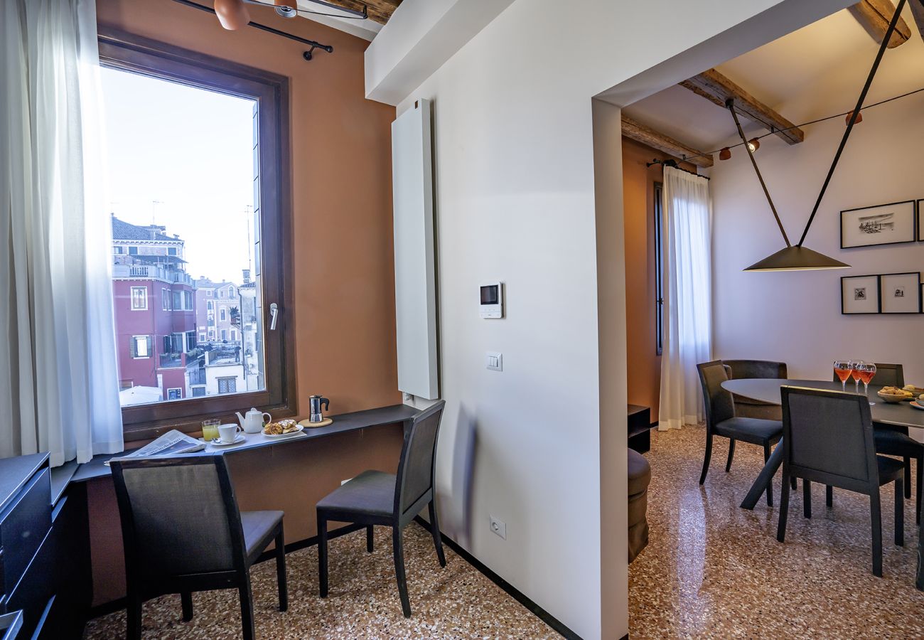Appartement à Venise - Palazzetto San Stin Renewed in 2024 Appartement à Venise - Palazzetto San Stin Renewed in 2024