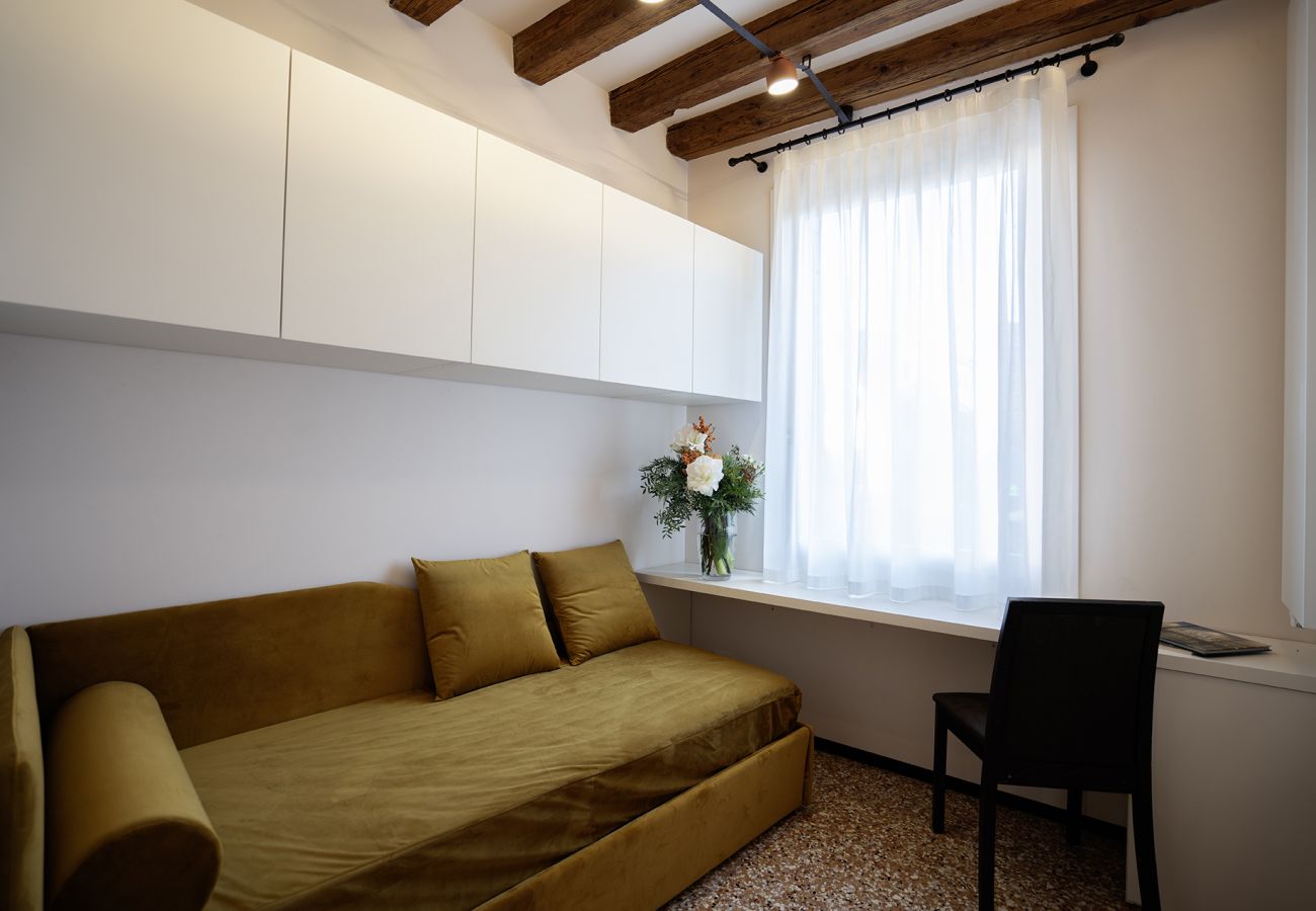 Appartement à Venise - Palazzetto San Stin Renewed in 2024 Appartement à Venise - Palazzetto San Stin Renewed in 2024