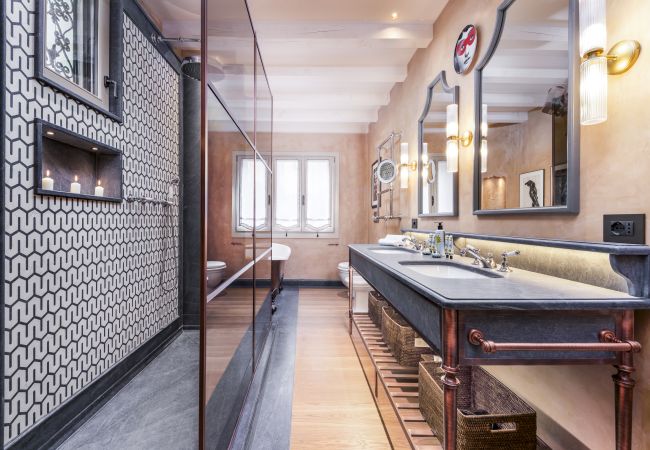 Appartement à Venise - Dimora Orlando with Private Courtyard Appartement à Venise - Dimora Orlando with Private Courtyard