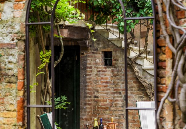 Appartement à Venise - Dimora Orlando with Private Courtyard Appartement à Venise - Dimora Orlando with Private Courtyard