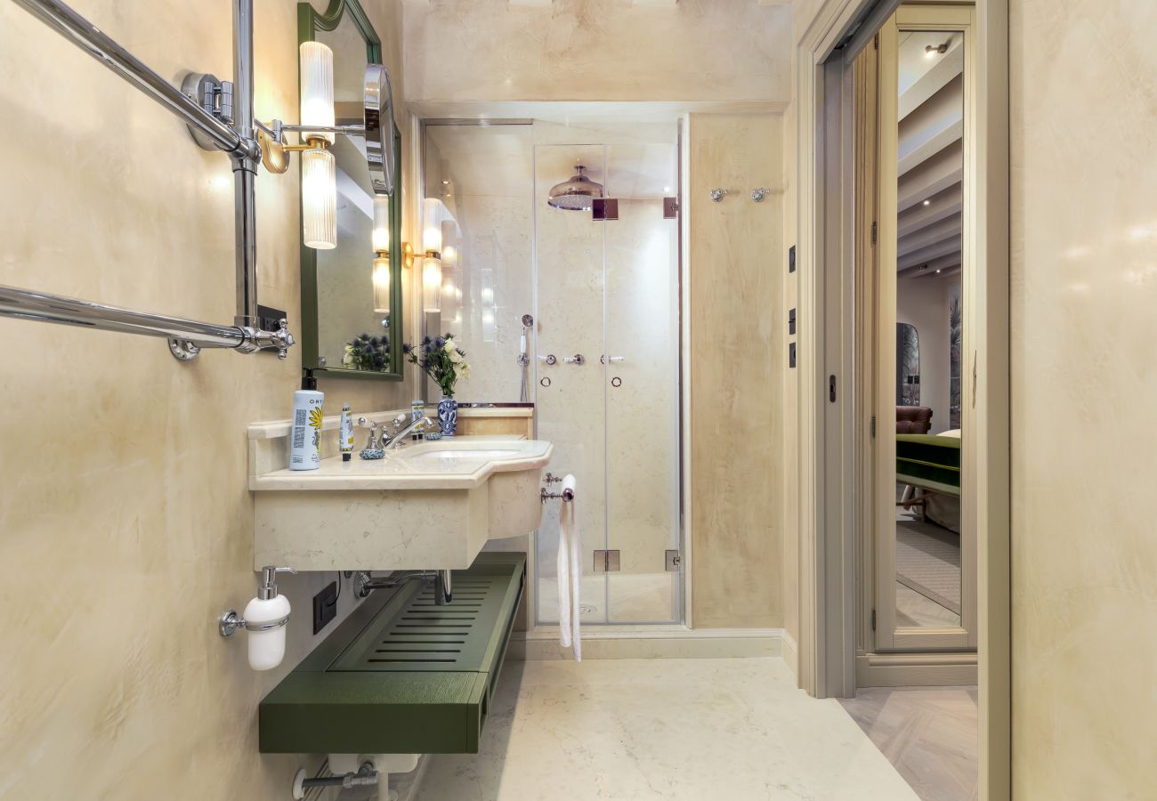 Appartement à Venise - Dimora Orlando with Private Courtyard Appartement à Venise - Dimora Orlando with Private Courtyard