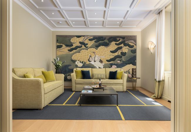 Appartement à Milan - La Zafferana Terrace Milano Appartement à Milan - La Zafferana Terrace Milano