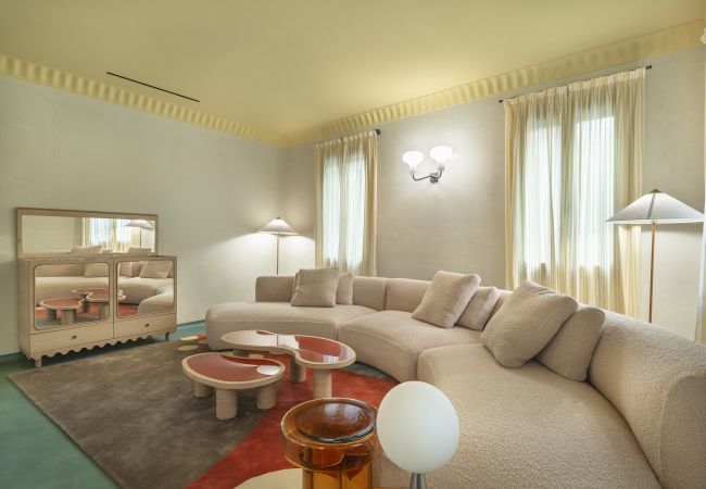 Villa à Venise - Villa Mocenigo Garden Lido Villa à Venise - Villa Mocenigo Garden Lido