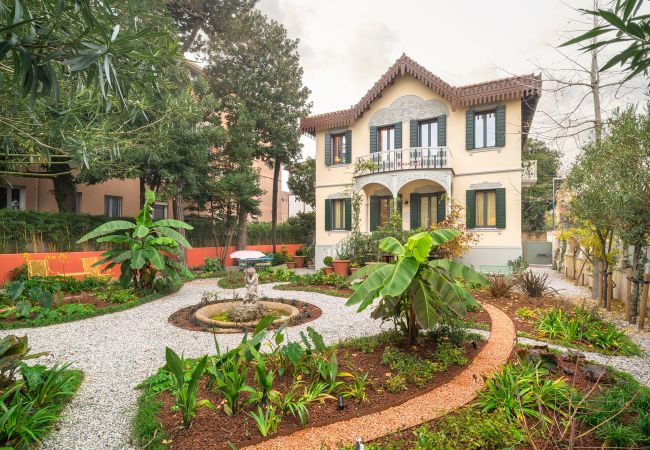 Villa à Venise - Villa Mocenigo Garden Lido Villa à Venise - Villa Mocenigo Garden Lido