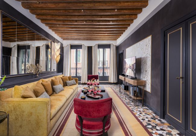 Appartement à Venise - La Dimora di Lady J A San Marco Townhouse Appartement à Venise - La Dimora di Lady J A San Marco Townhouse