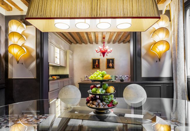 Appartement à Venise - La Dimora di Lady J A San Marco Townhouse Appartement à Venise - La Dimora di Lady J A San Marco Townhouse