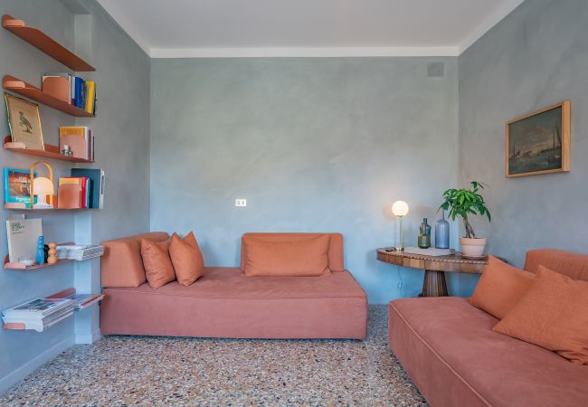 Appartement à Venise - Casa della Sensa 2 Terrace Appartement à Venise - Casa della Sensa 2 Terrace