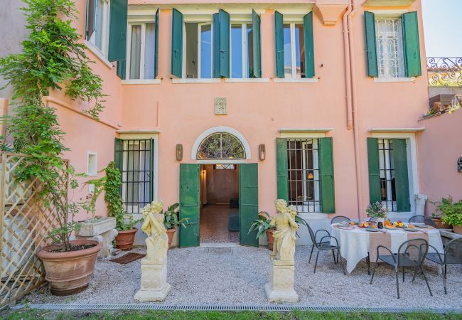 Appartement à Venise - Casa della Sensa 2 Terrace Appartement à Venise - Casa della Sensa 2 Terrace