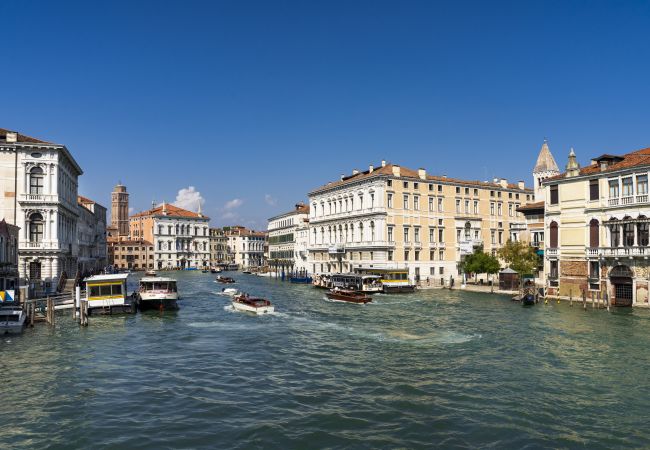 Appartement à Venise - Palazzo Loredan Grand Canal Appartement à Venise - Palazzo Loredan Grand Canal