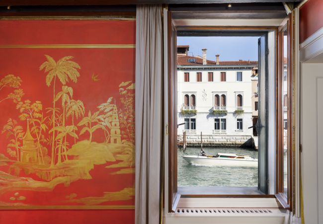 Appartement à Venise - Palazzo Loredan Grand Canal Appartement à Venise - Palazzo Loredan Grand Canal
