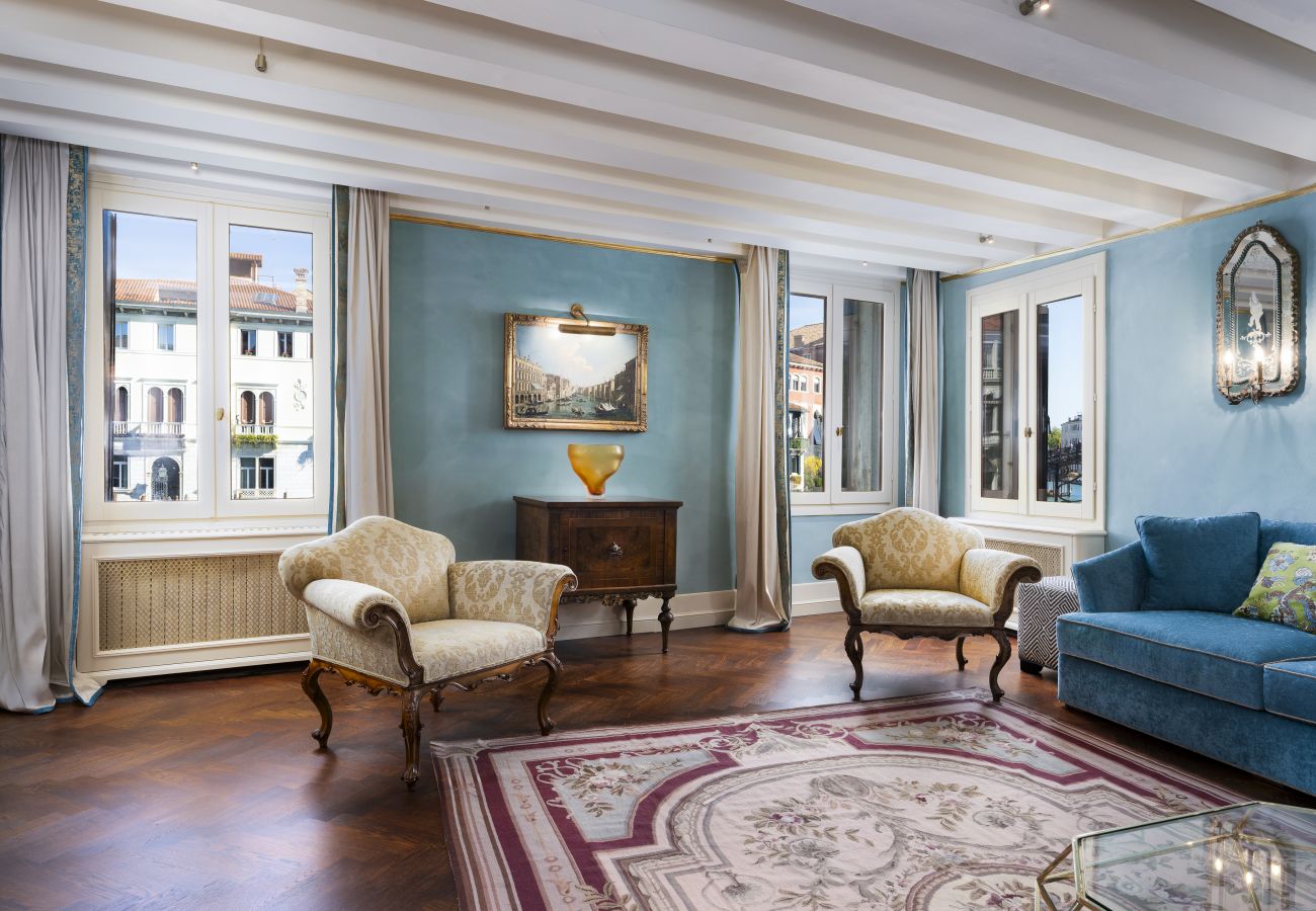 Appartement à Venise - Palazzo Loredan Grand Canal Appartement à Venise - Palazzo Loredan Grand Canal