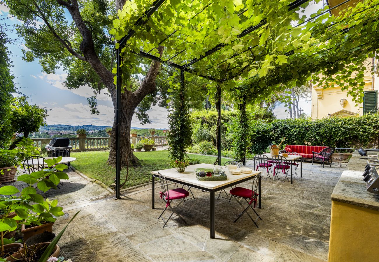 Villa à Florence - Villa delle Grazie